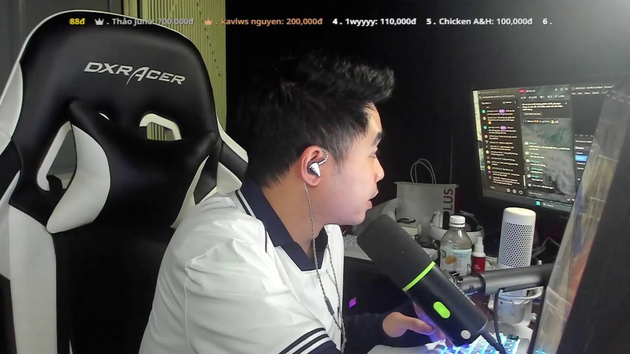 Rank chill chill
