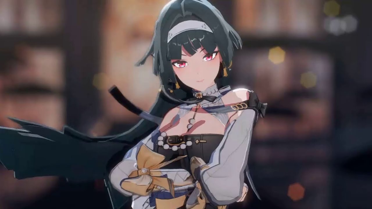 Zenless Zone Zero｜ASAP｜Astra Yao #Astra #AstraYao #ZenlessZoneZero #ZZZ #MMD