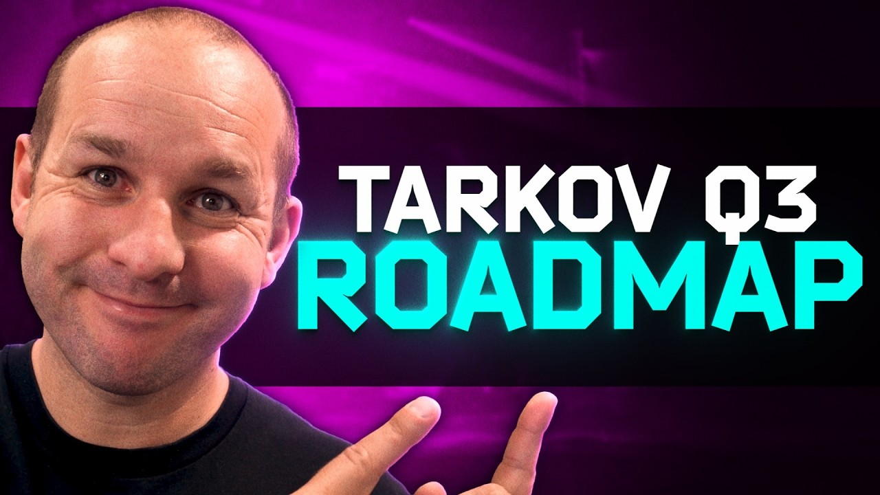 НОВЫЙ ВАЙП/СЕЗОН В ИЮЛЕ! ДОРОЖНАЯ КАРТА НА 3 КВАРТАЛ УЖЕ ЗДЕСЬ! &mdash; Escape from Tarkov