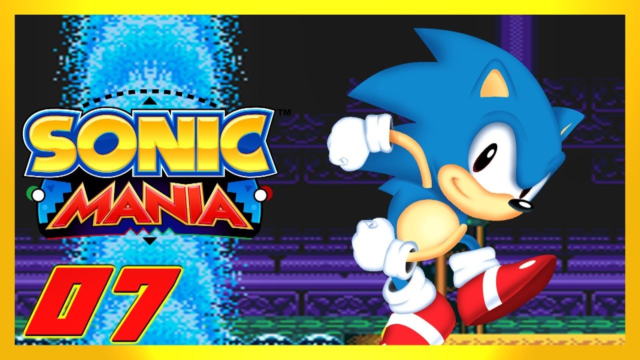 Sonic Mania (ITA)-7-Hydrocity Zone