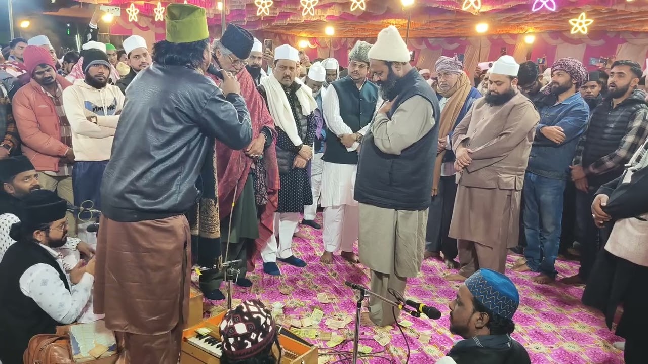 Ye Sada Arzoo Mere Dil Me Rahe|Urs E Athar Gonda 2025