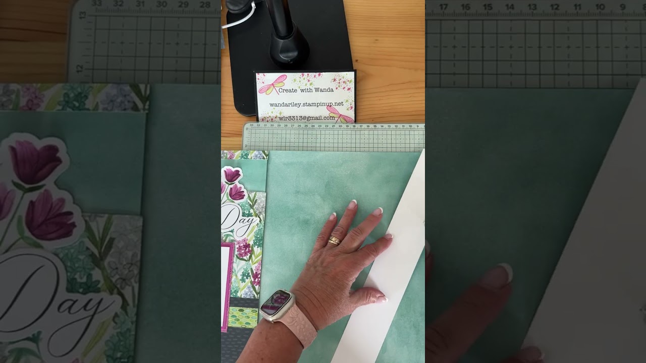 Memories in Bloom Layout 2