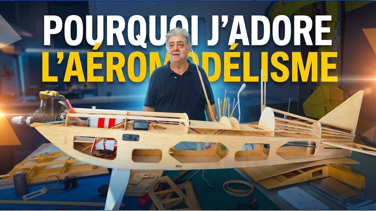 Marc Prunonosa, l'homme qui fait voler ses rêves !