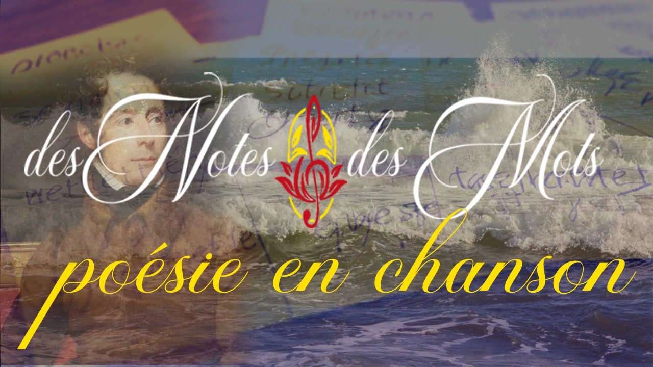 LA MER Poéme : Alphonse de Lamartine Musique : Philippe Rosa Chant : Noah Roy