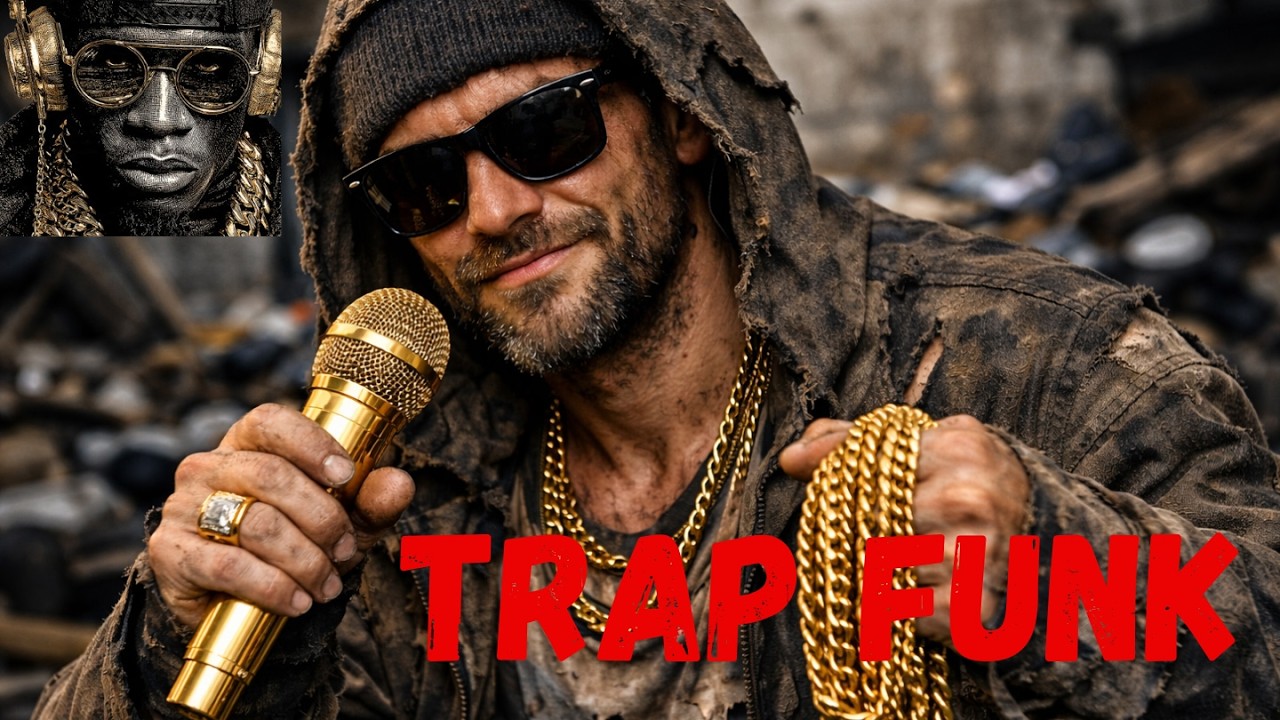 TRAP MÚSICA DO LIXO AO LUXO 31/01/2026