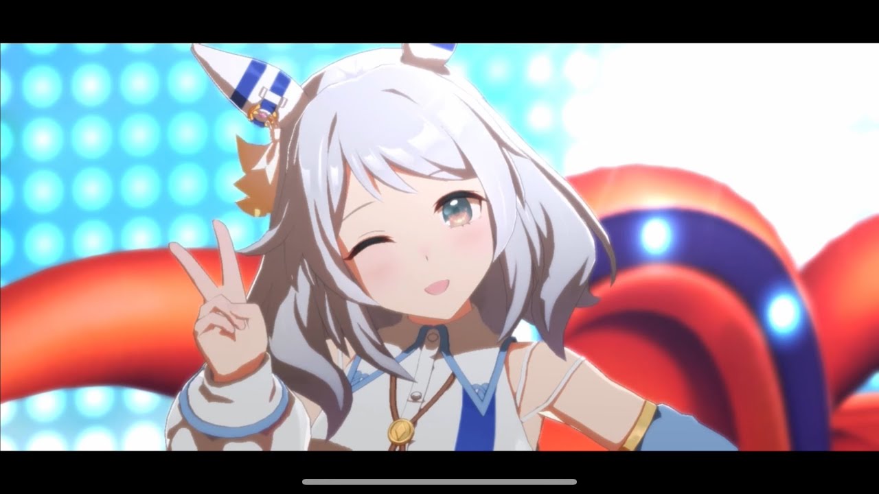 『ウマ娘』ヒシミラクルソロ曲『平凡、時にミラクル』非公式MAD★リクエスト曲