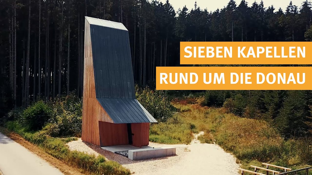 Sieben Kapellen rund um die Donau I Reportage I von Pfarrer Dr. Thomas Maria Rimmel