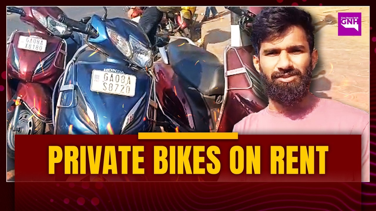 PRIVATE BIKES ON RENT