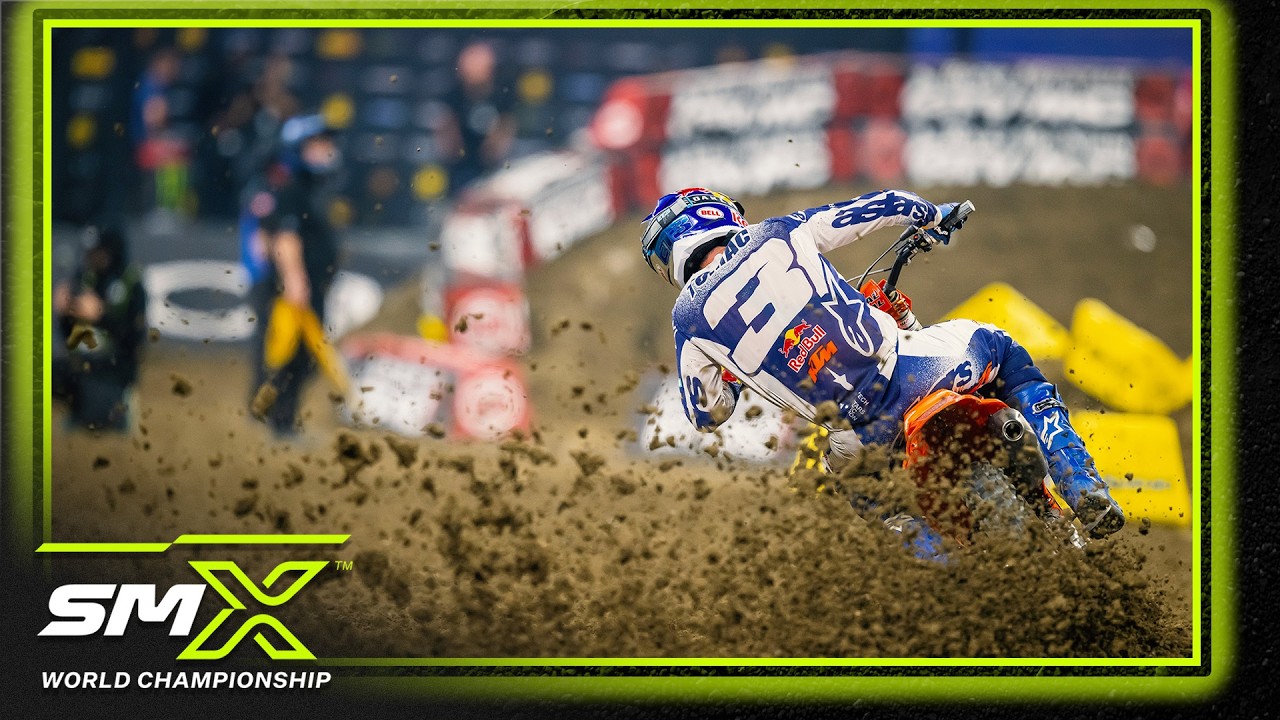 Previewing Round 10 Birmingham with 250 East vs. West, Hunter Lawrence 450 | Motorsports on NBC