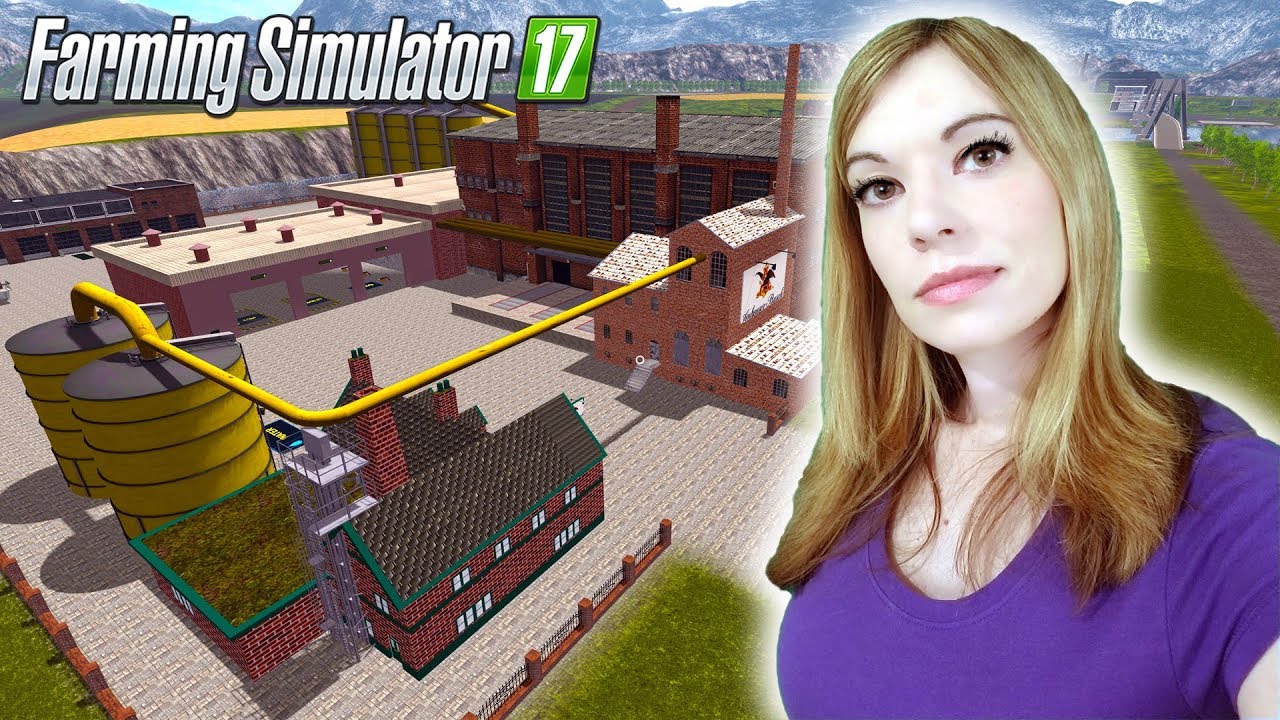 Busy Weekend on PV Rivers - Farming Simulator 2017 Mods | FS 2017 Production LS17 Maps