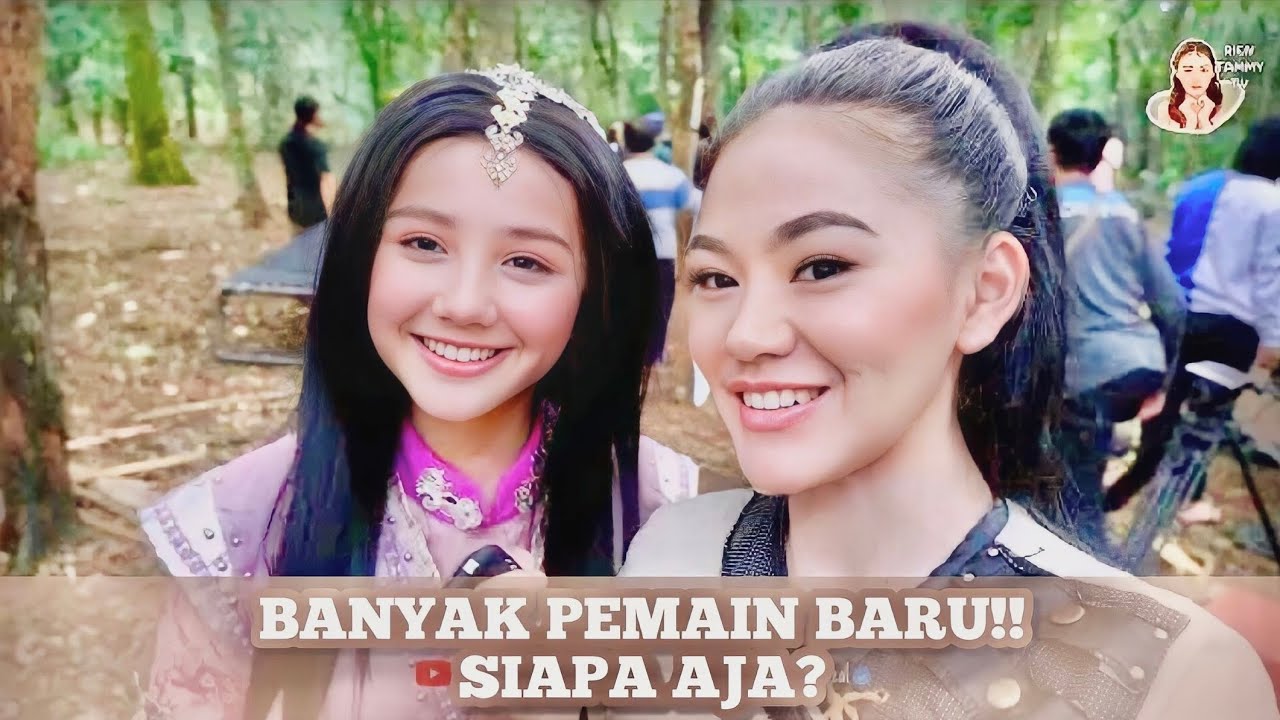 TVLOG #36 - KENALAN PEMAIN BARU KRKS SEASON 3 | RIENTAMMY TV