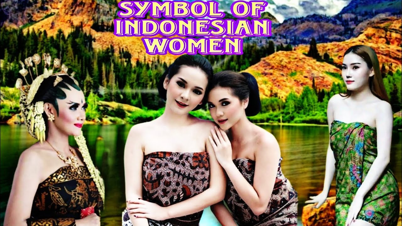 KEMBEN BEAUTY SYMBOL OF INDONESIAN WOMEN @heavenismyland