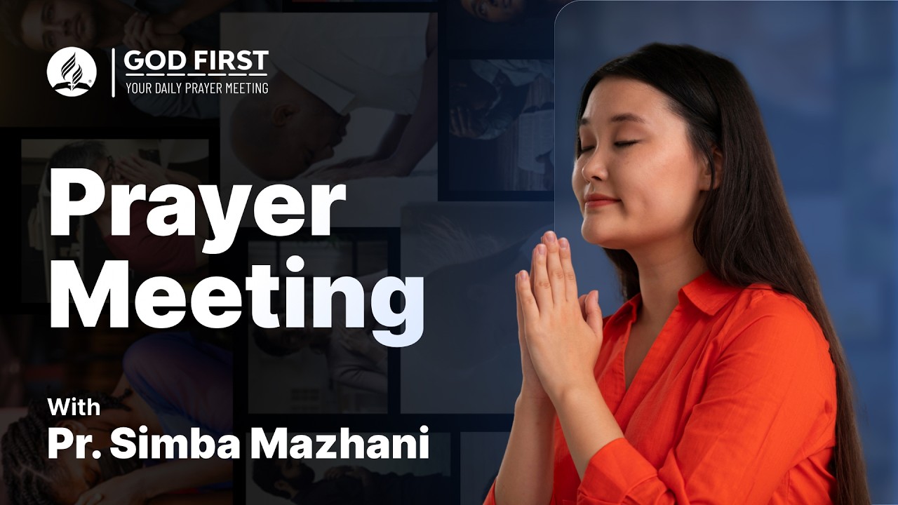 God First: Your Daily Prayer Meeting #1288