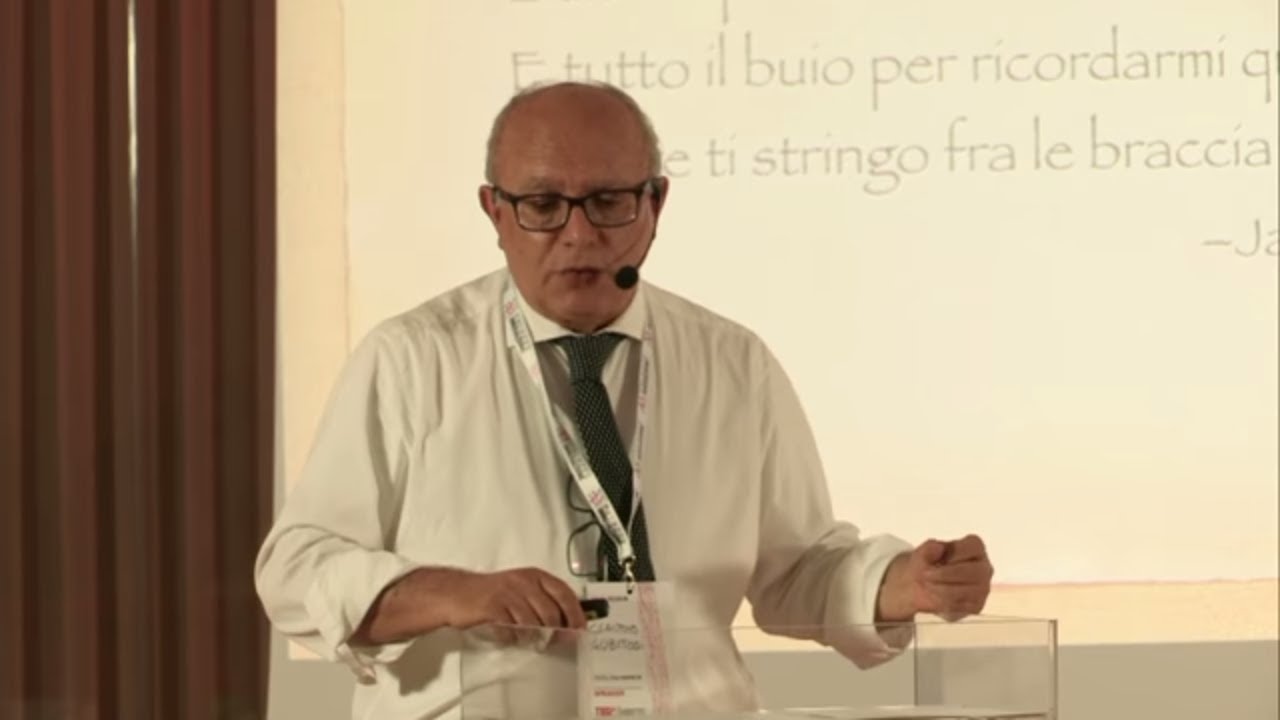 Il mistero dell&rsquo;intuizione. Oltre la scienza. | Claudio Gubitosi | TEDxSalerno