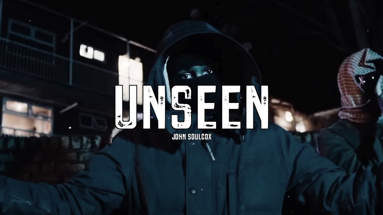 [FREE] Cold UK Drill Type Beat 'Unseen' | 146 BPM | LD Type Beat | John Soulcox
