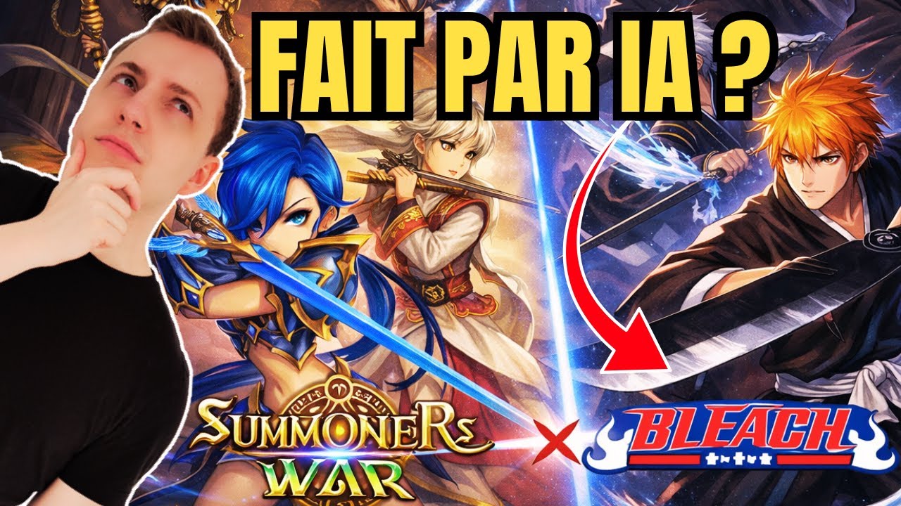 QUELLE SERA LA PROCHAINE COLLABORATION ? PR&Eacute;DICTIONS | Summoners war