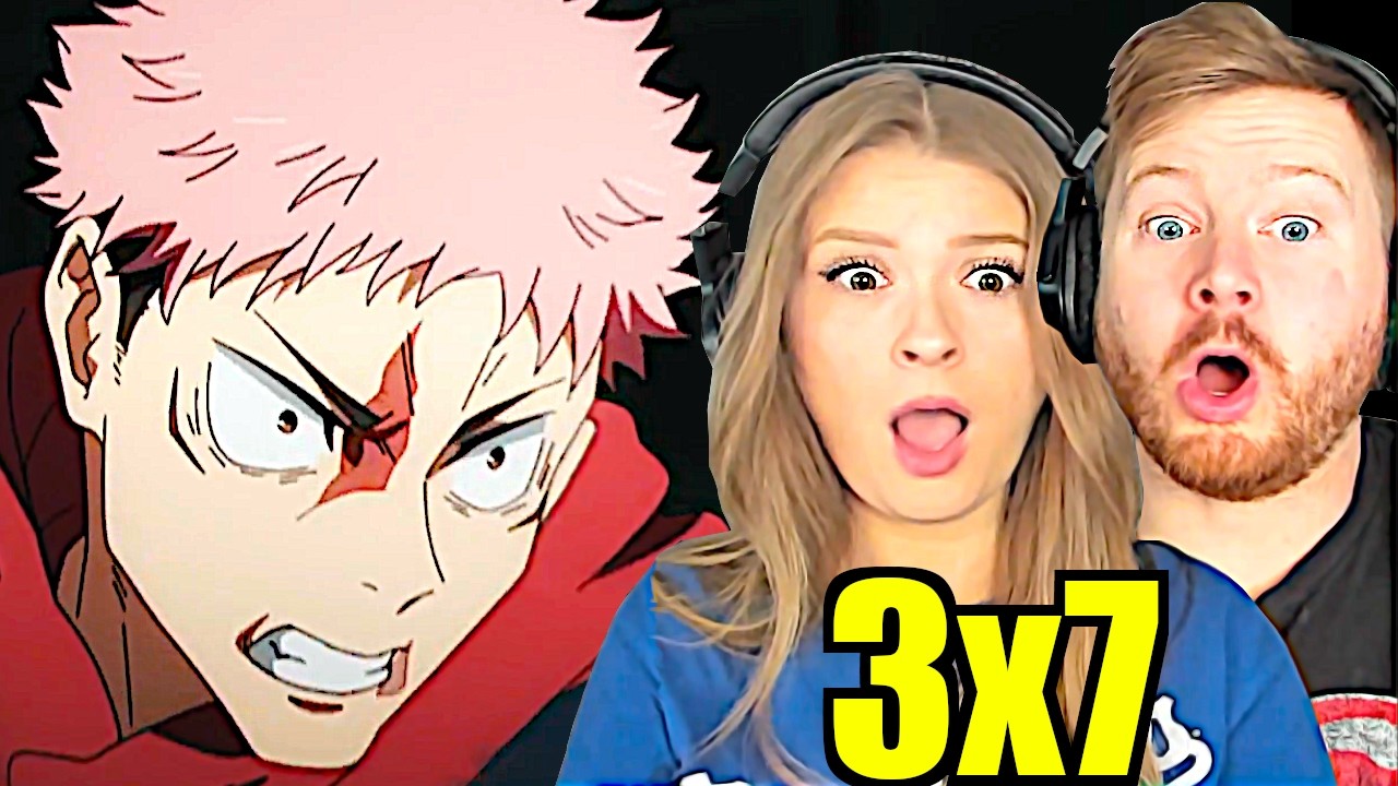 WE’RE OFFICIALLY IN THE CULLING GAME!!😨🔥| Jujutsu Kaisen S3 Episode 7