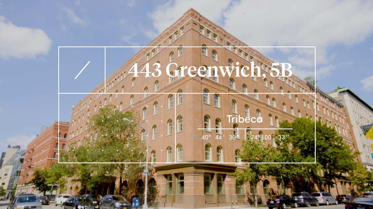 443 Greenwich | Compass