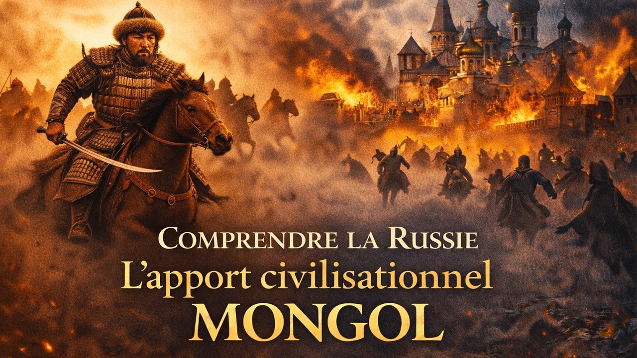 Comprendre la Russie : Troisième Rome ou Deuxième Horde?