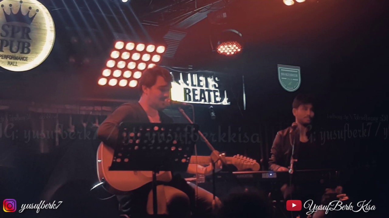 &Ccedil;ağan Şeng&uuml;l & Yasir Miy - Ruh İzi | Live (SPR Eskişehir 05.03.2020)