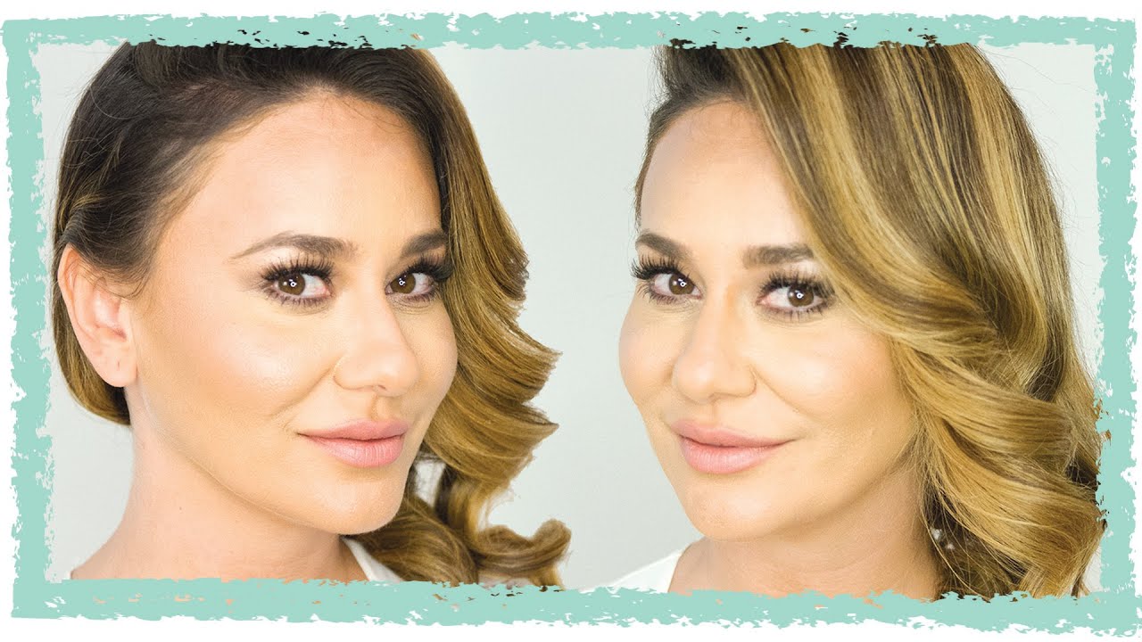 Wedding Hair Styles: How To Get the Wedding Down Do