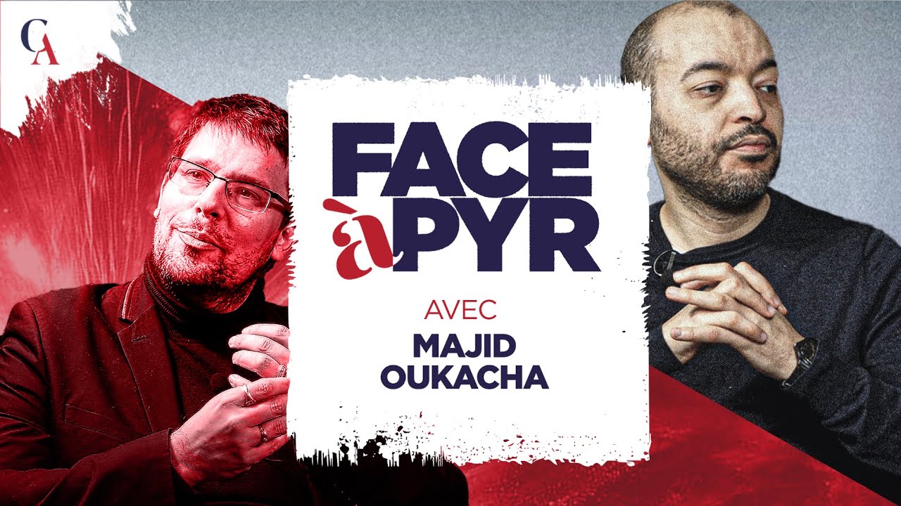 FACE à PYR avec Majid Oukacha | Survivre comme ex-musulman