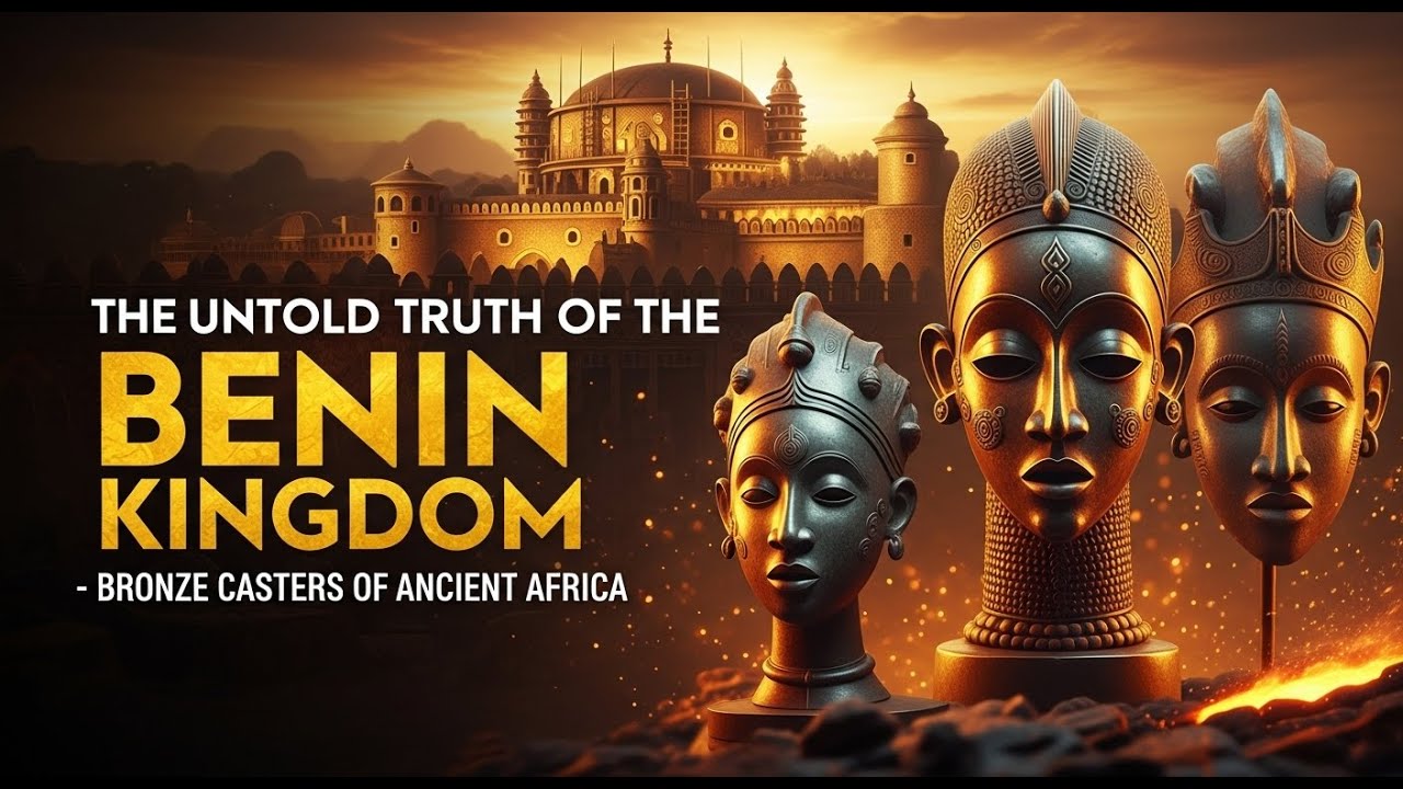 The Untold Truth of The Benin Kingdom – Bronze Casters of Ancient Africa
