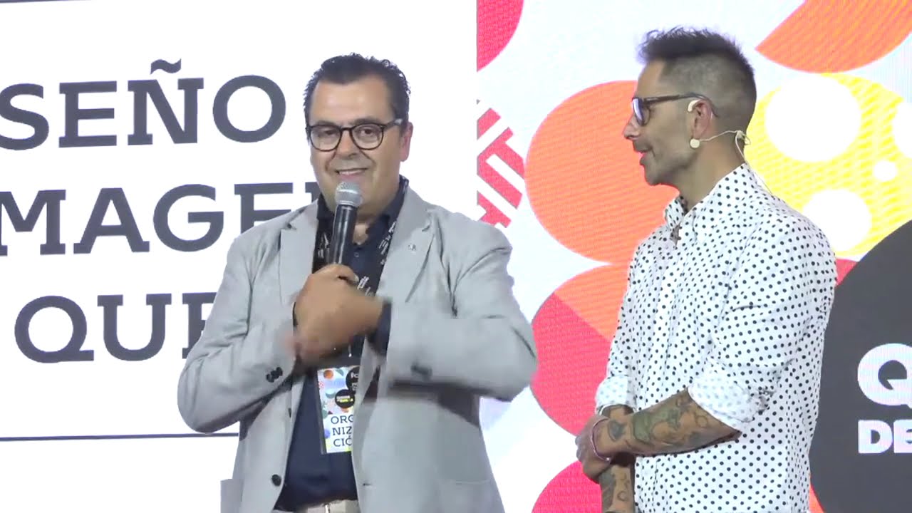 Javier Garduño y Chelo López: El poder del diseño en la quesería artesana | FROMAGO 2024