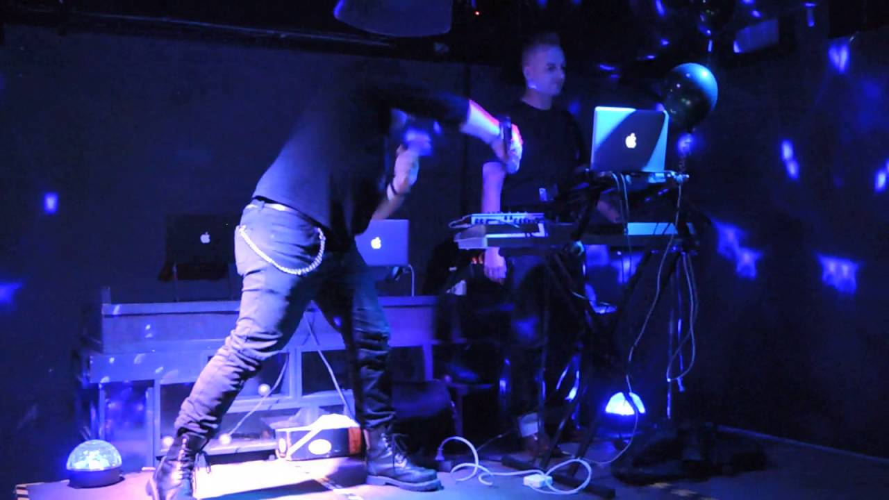 Reizstrom - Work Hard (Original by Depeche Mode)