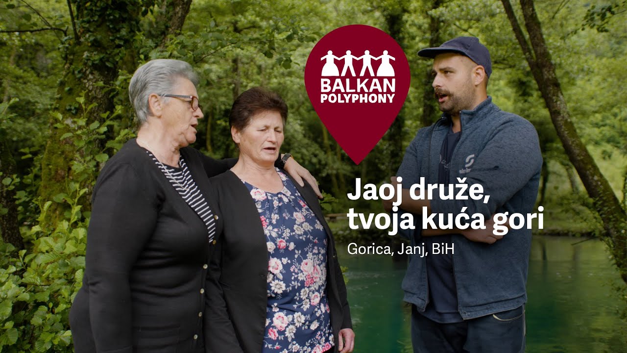 Jaoj druže, tvoja kuća gori – Gorica, Janj, BiH
