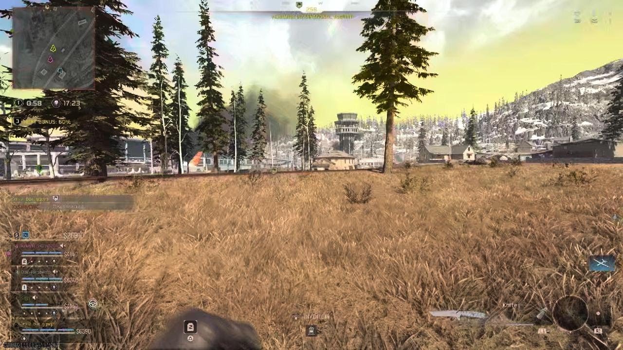 Call of duty gameplay