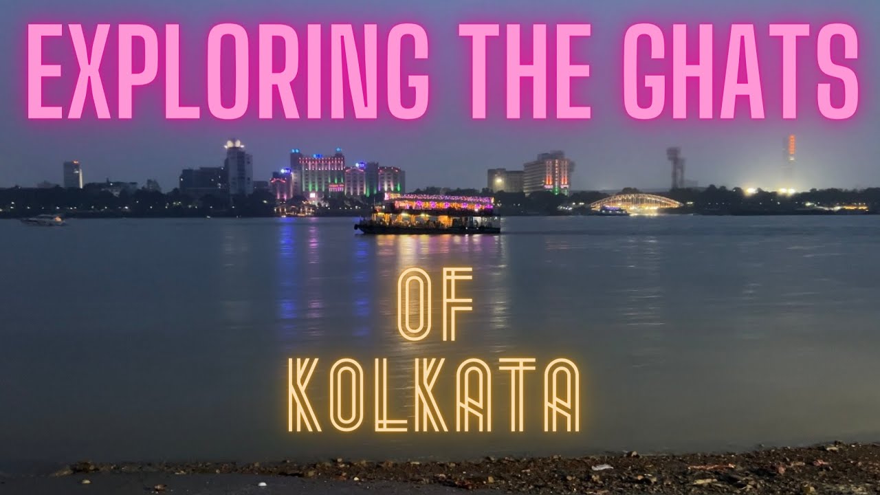 Exploring the Ghats of Kolkata!| Motovlog|Howrah|Ganga Ghat#motovlog #kolkata #ganga #tvs #rtr2004v