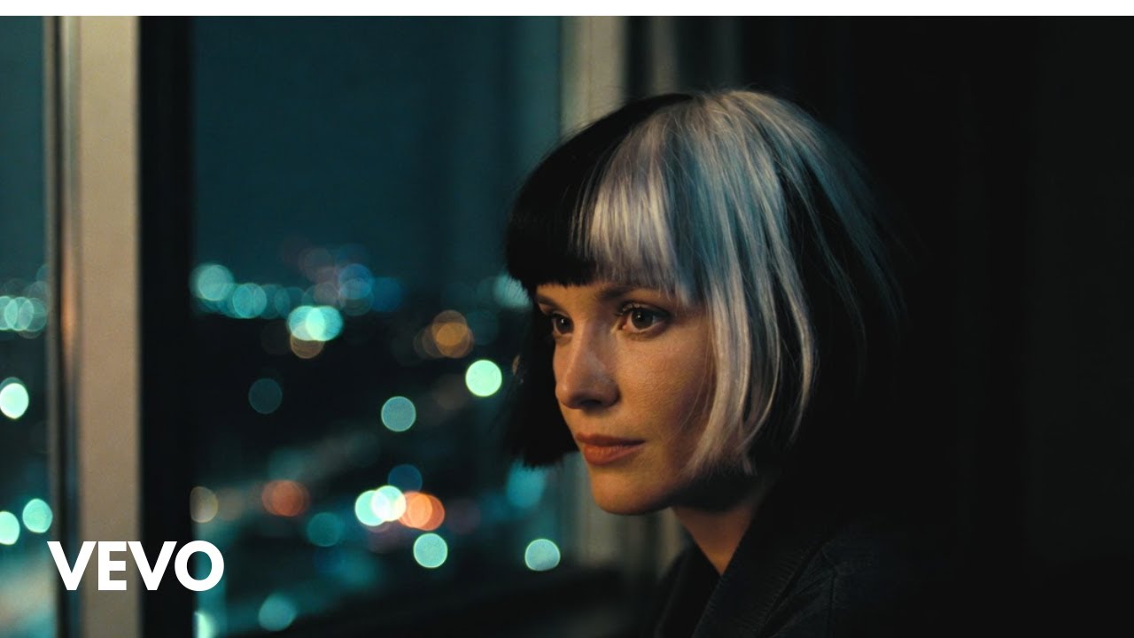 Sia  - I Took Myself Back ( 2026 Official Music Playlist Video)