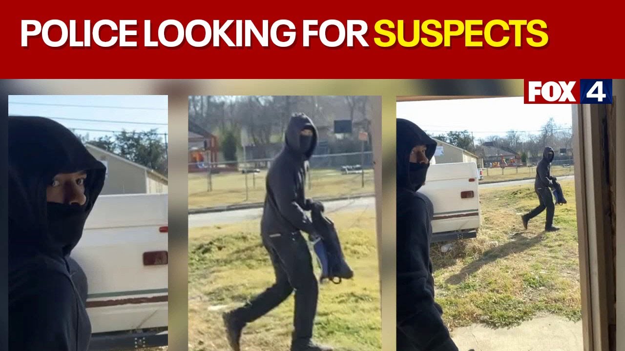 Police look for leads in White Settlement homicide case