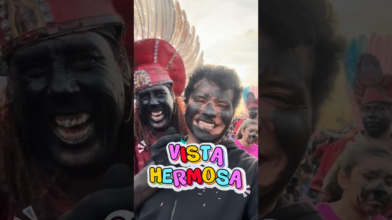 VISTA HERMOSA (Danza de los Apaches)