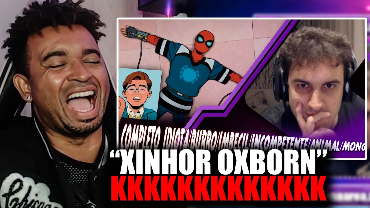 Me pagaram +R$500 pra assistir Outro episódio da nova animação lixo do 