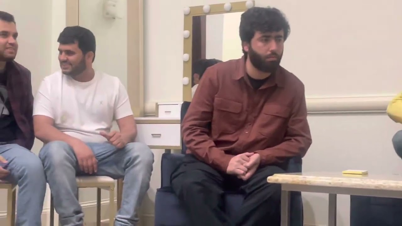 چون درخت فروردین