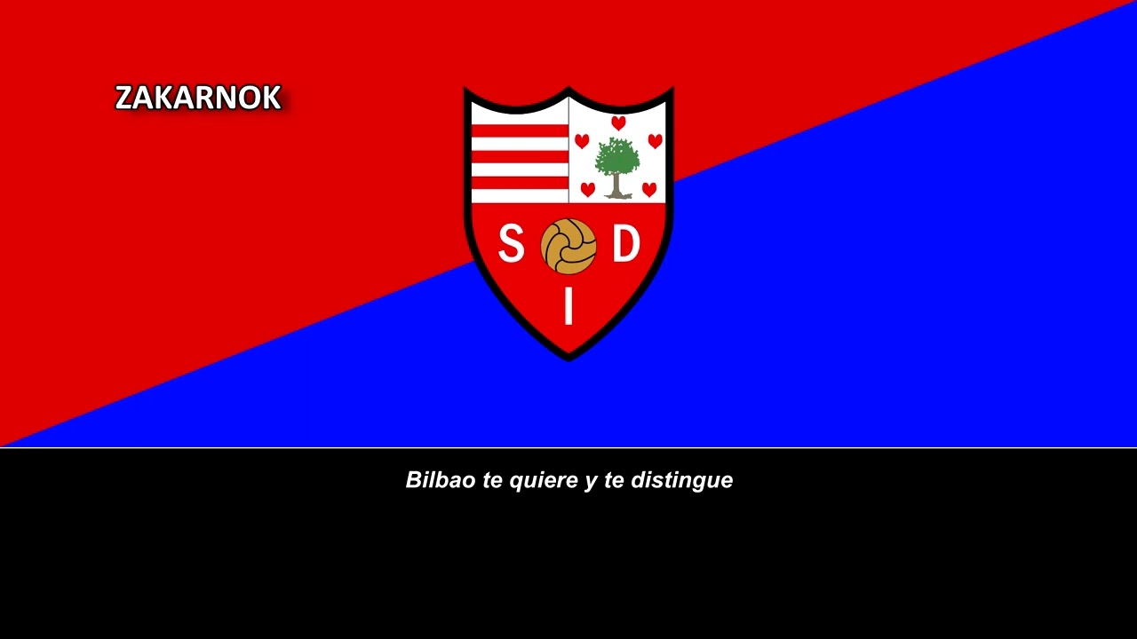 Himno de la SD Indautxu
