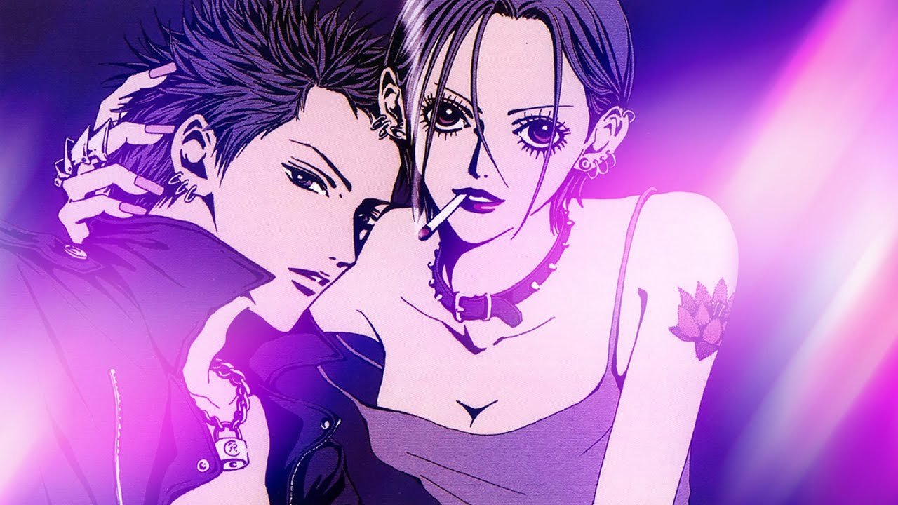NANA - Worlds Apart AMV | Ren x Nana