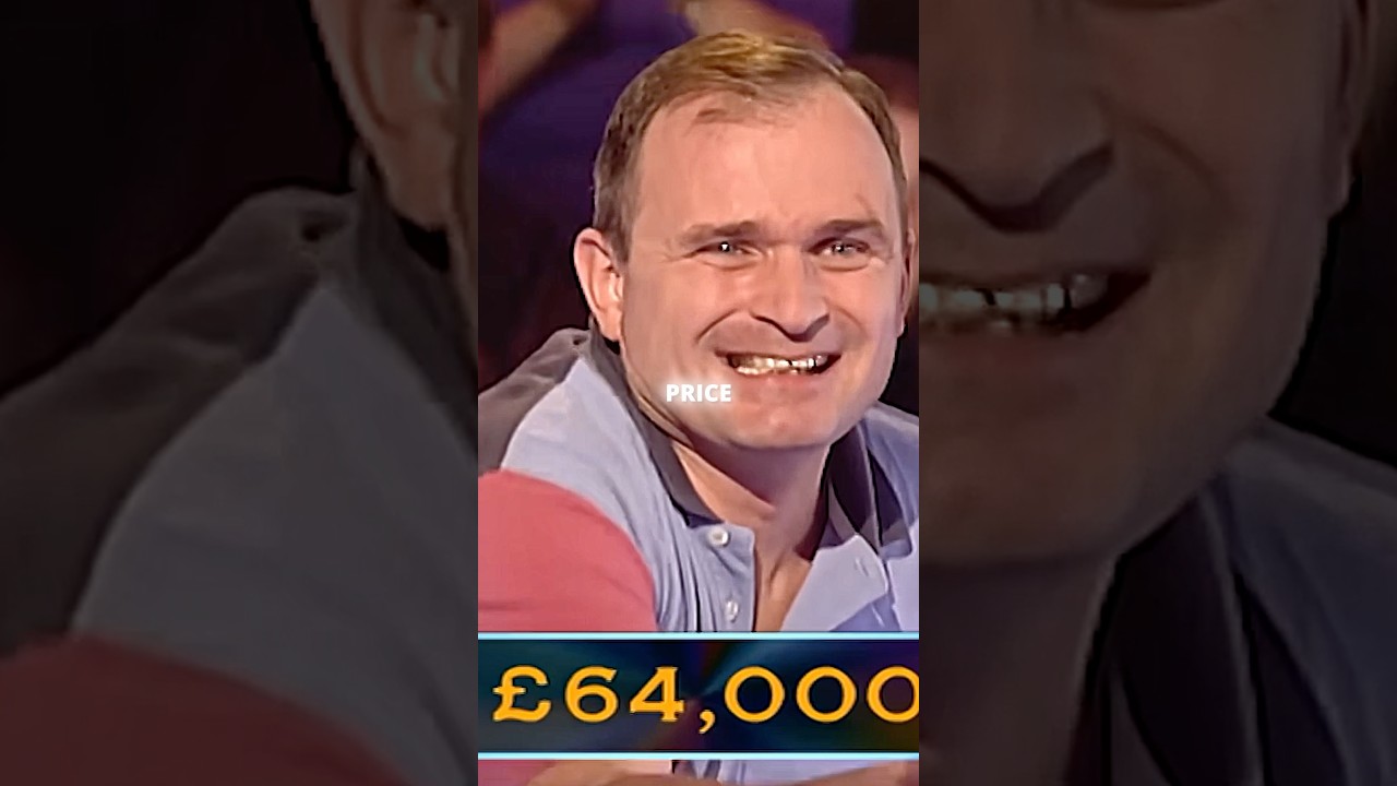 He won &pound;1 million with a cough 😳 #cheatingscandal