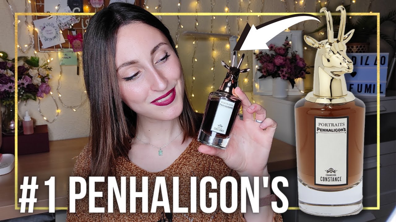 RESEÑA: Changing Constance 🐮 PENHALIGON'S (Portraits Collection) | Smarties Reviews