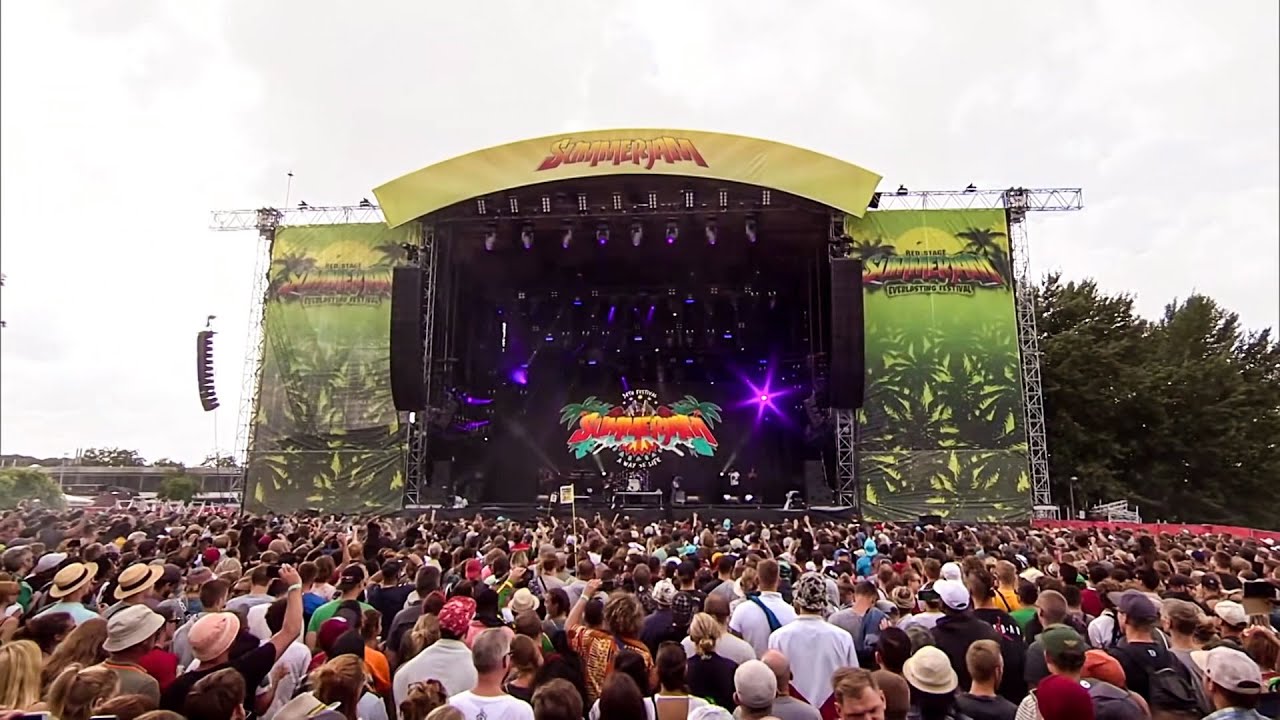 Alborosie & Shengen Clan - 