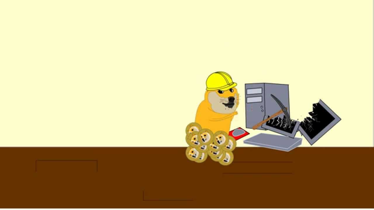 doge mining intro