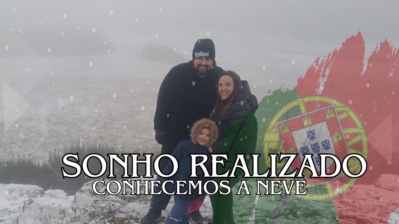 SERRA DA ESTRELA - PORTUGAL 2024