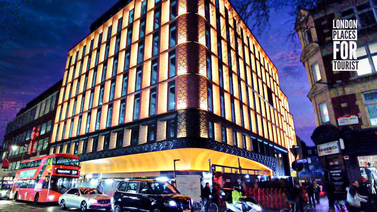 2022 London Best Tourist Walk | Central London Soho, Chinatown, Leicester Square