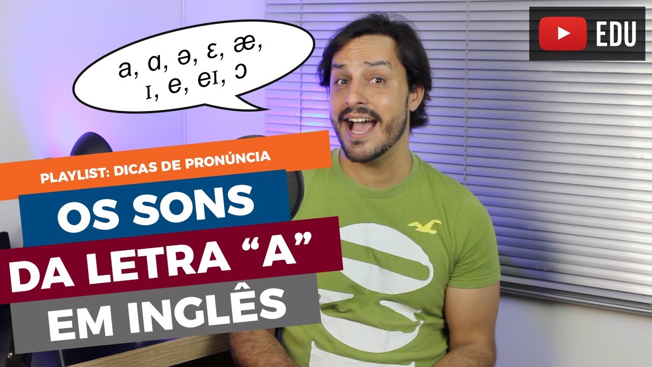 OS (9) SONS DA LETRA 