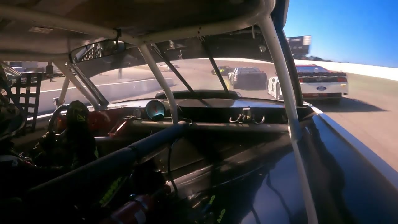 Scott Adams | NYS Bash Street Stocks | Dillon Motor Speedway 1.4.26