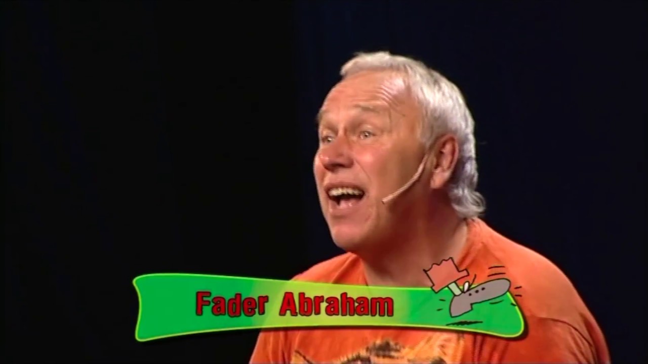 Fader Abraham - Mora Träsk på Cirkus