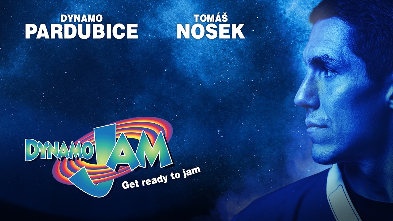 DynamoJam | Tom&aacute;&scaron; Nosek se vrac&iacute; do Pardubic