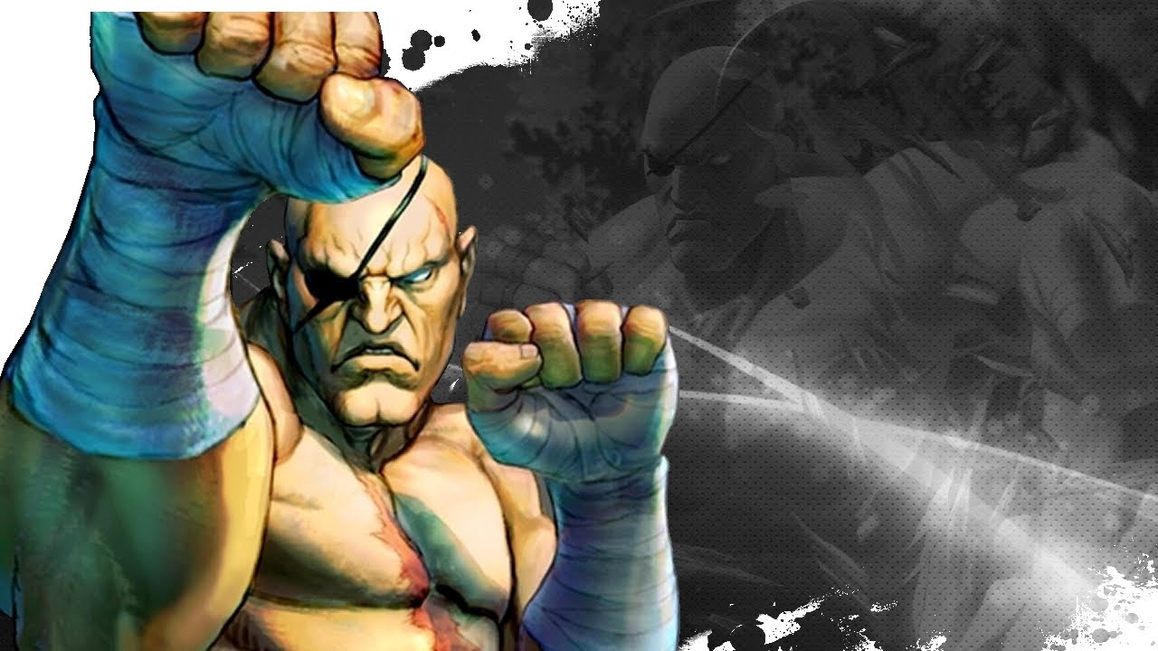 [SAGAT] RaGe Lachome